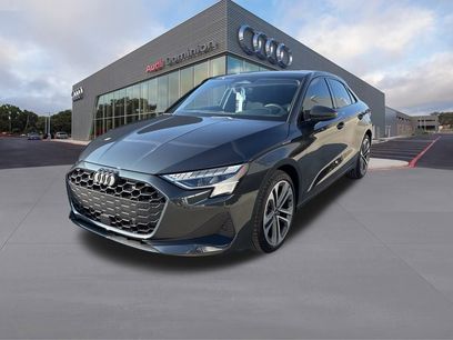 New 2026 Audi A3 2.0T Premium Plus