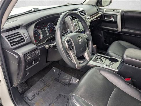 Used 2019 Toyota 4Runner Limited image 10