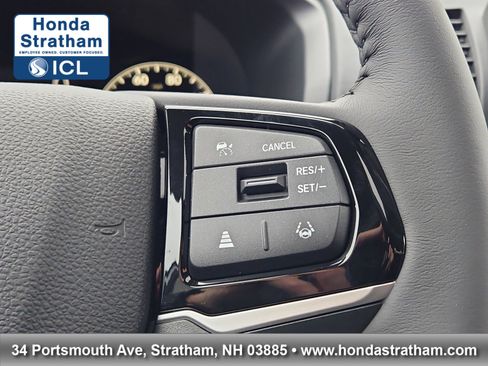 New 2026 Honda Odyssey EX-L image 16