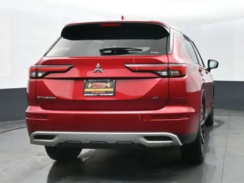 Used 2024 Mitsubishi Outlander Ralliart image 8