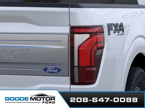 New 2026 Ford F150 King Ranch w/ Equipment Group 601A High AWD/4WD image 21