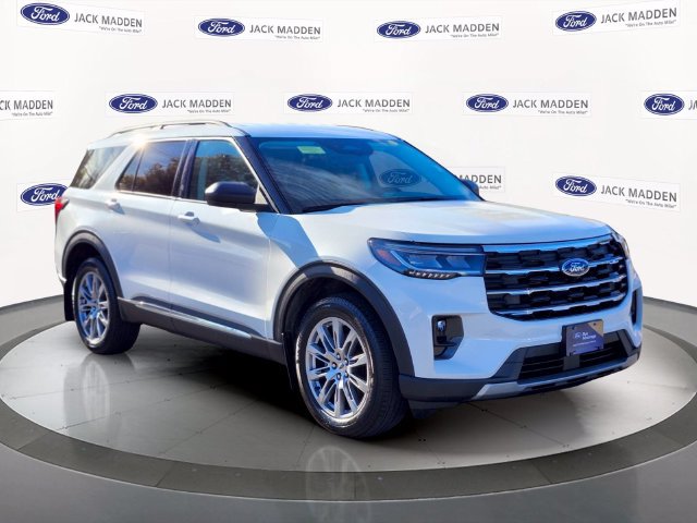 Used 2025 Ford Explorer Active w/ Active Comfort Package AWD/4WD image 7