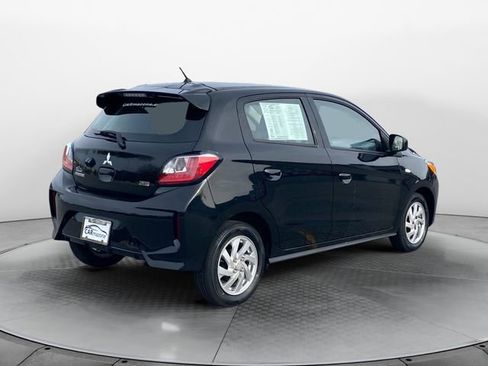 Used 2022 Mitsubishi Mirage LE image 5