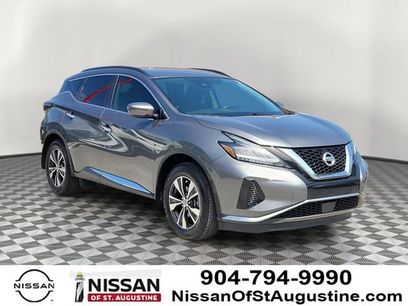 Used 2020 Nissan Murano SV w/ Cargo Package