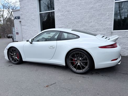 Used 2013 Porsche 911 Carrera 4S image 6