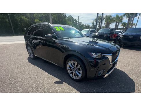 Used 2024 MAZDA CX-90 3.3 Turbo w/ Premium Package AWD/4WD image 8