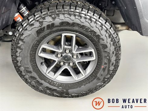 New 2026 Jeep Gladiator Mojave image 34