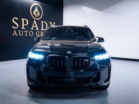 Used 2024 BMW X5 M60i w/ Executive Package AWD/4WD image 13
