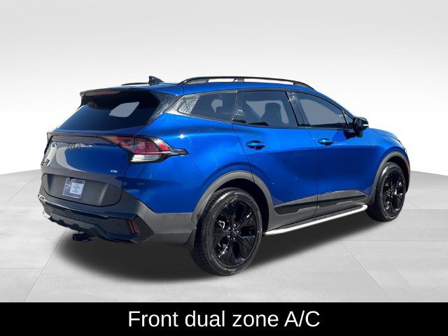 Certified 2025 Kia Sportage X-Line w/ Premium Package AWD/4WD image 12