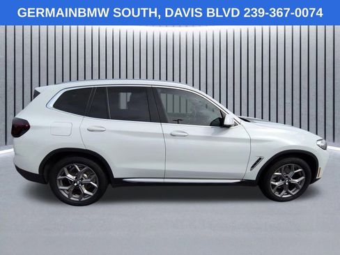 Used 2022 BMW X3 sDrive30i w/ Premium Package RWD image 4