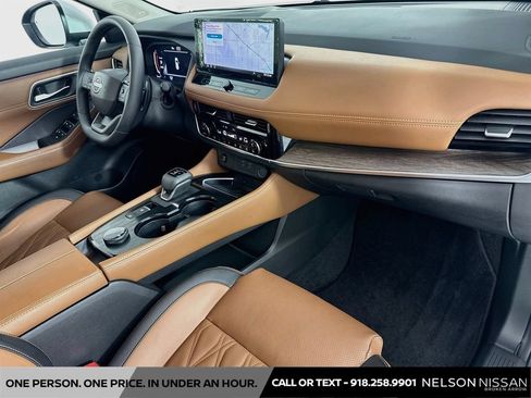 Certified 2026 Nissan Rogue Platinum w/ Platinum Premium Package AWD/4WD image 31