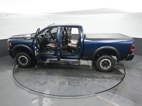 Used 2021 RAM 2500 Power Wagon w/ 75th Anniversary Edition image 56