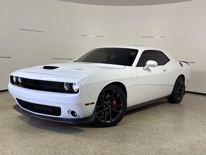 Used 2020 Dodge Challenger R/T Scat Pack w/ Plus Package