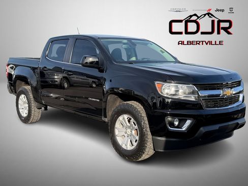 Used 2016 Chevrolet Colorado LT w/ LT Convenience Package image 1