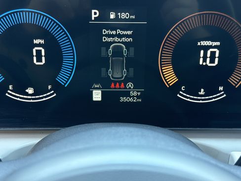 Certified 2025 Hyundai Tucson SEL image 21