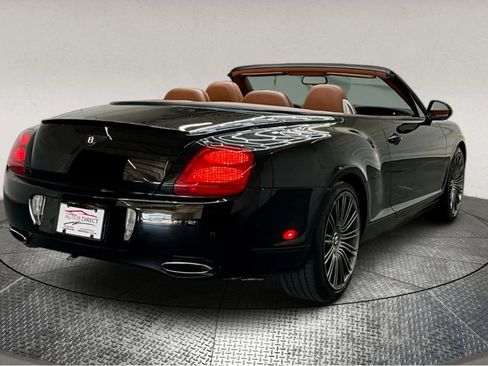 Used 2010 Bentley Continental GT Speed w/ Convenience Specification Pkg image 8