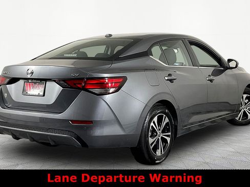 Certified 2023 Nissan Sentra SV w/ Trunk Package FWD image 6