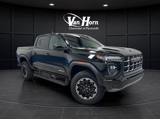 Used 2026 GMC Canyon AT4 w/ AT4 Premium Package AWD/4WD video 1