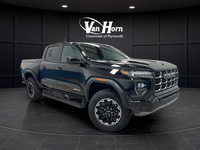 Used 2026 GMC Canyon AT4 w/ AT4 Premium Package