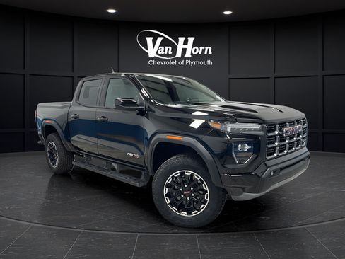 Used 2026 GMC Canyon AT4 w/ AT4 Premium Package AWD/4WD image 1