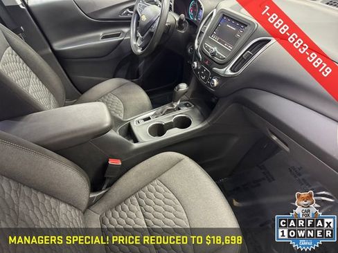 Certified 2020 Chevrolet Equinox LT image 4