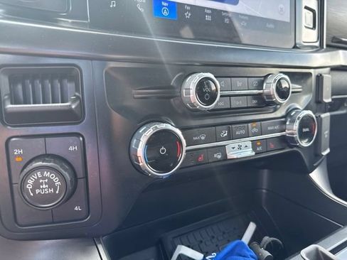 Used 2024 Ford F150 XLT w/ Equipment Group 302A MID AWD/4WD image 5