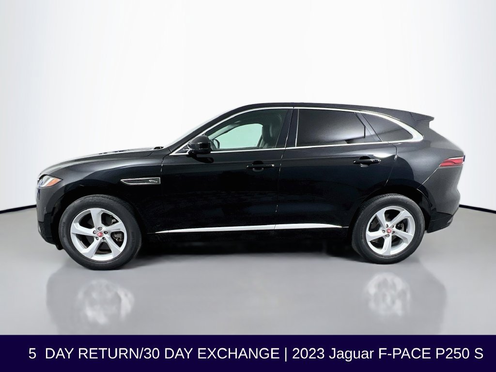 Used 2023 Jaguar F-PACE S AWD/4WD image 4