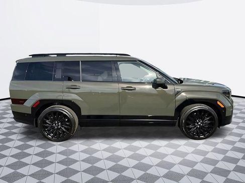 New 2026 Hyundai Santa Fe Calligraphy w/ Tow & Go Package AWD/4WD image 8
