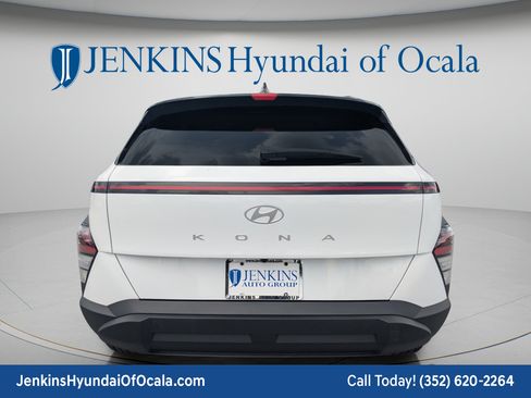 New 2027 Hyundai Kona SEL Sport FWD image 5