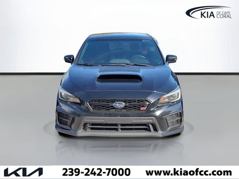 Used 2021 Subaru WRX STI w/ Popular Package #3 (IZT) AWD/4WD image 2