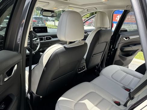 Certified 2024 MAZDA CX-5 AWD 2.5 S w/ Preferred Package image 34