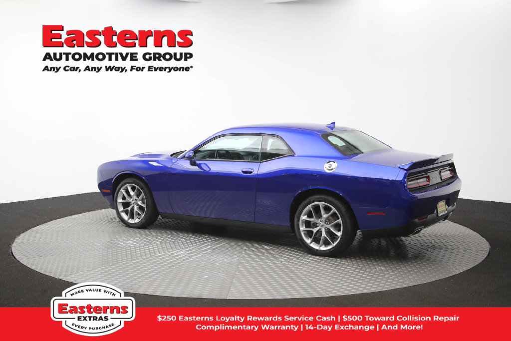 Used 2022 Dodge Challenger SXT w/ Plus Package RWD image 64