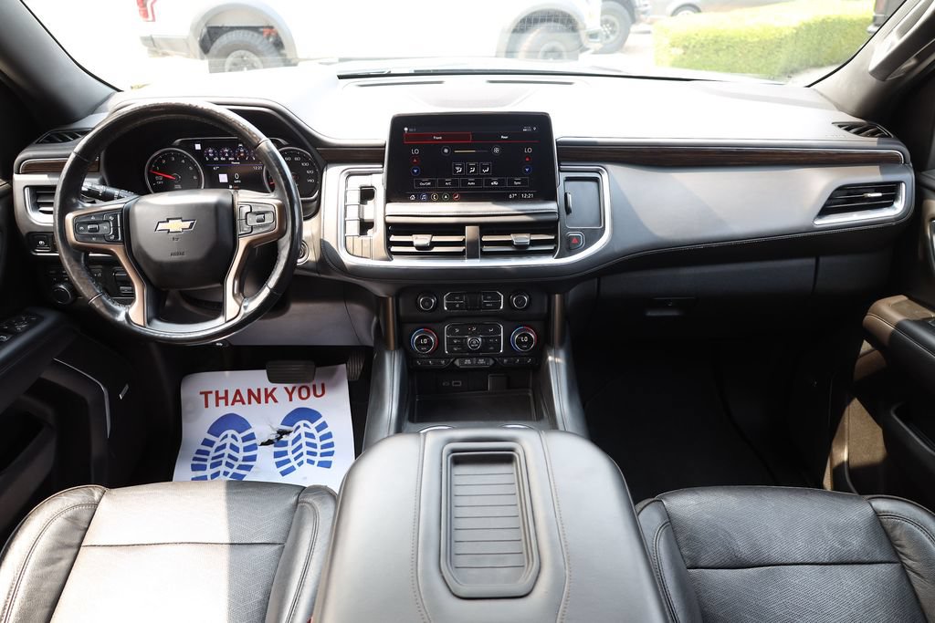 Used 2021 Chevrolet Tahoe High Country w/ Premium Package AWD/4WD image 19