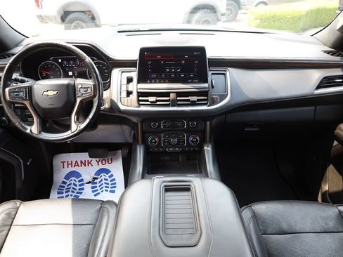 Used 2021 Chevrolet Tahoe High Country w/ Premium Package AWD/4WD image 19