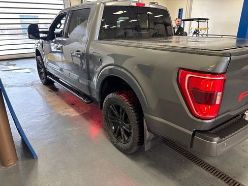 Used 2022 Ford F150 XLT w/ Equipment Group 302A High AWD/4WD image 7