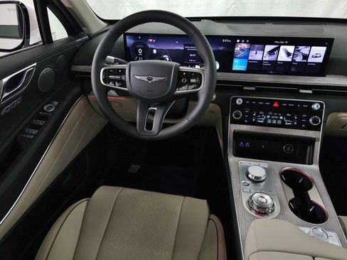 New 2026 Genesis GV80 2.5T Prestige AWD/4WD image 15