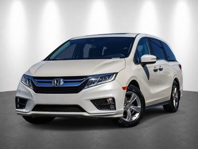 Used 2018 Honda Odyssey EX-L
