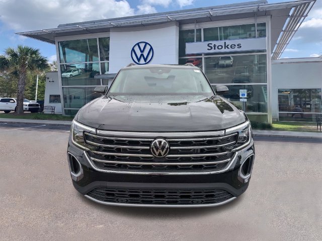New 2026 Volkswagen Atlas SE FWD image 9