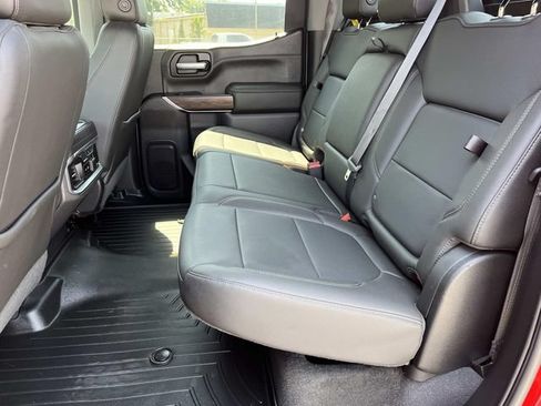 Used 2019 GMC Sierra 1500 SLT w/ SLT Premium Plus Package AWD/4WD image 21