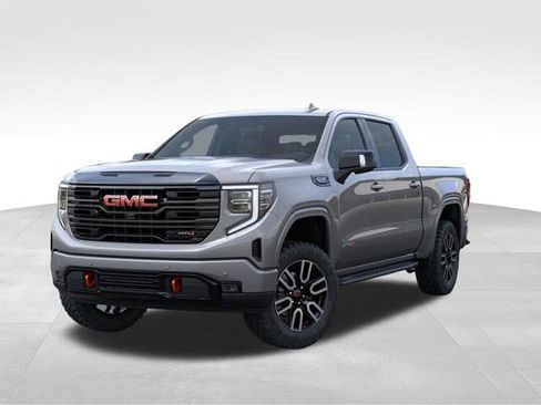 New 2026 GMC Sierra 1500 AT4 AWD/4WD image 6