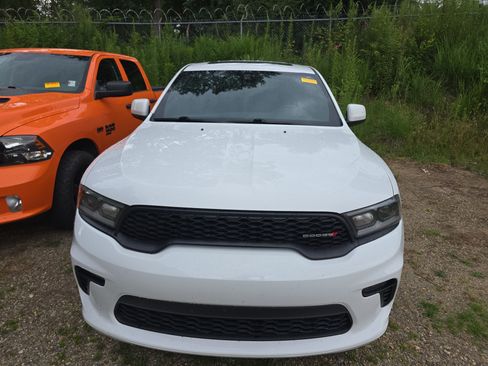 Used 2022 Dodge Durango GT AWD/4WD image 2