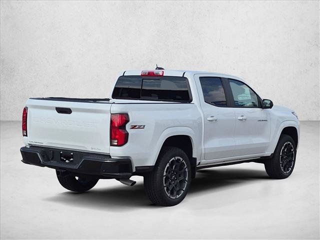 New 2026 Chevrolet Colorado Z71 w/ Technology Package AWD/4WD image 2