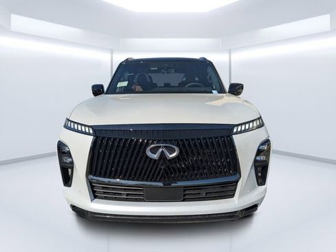 New 2026 INFINITI QX80 Autograph w/ Premium Cargo Package image 8