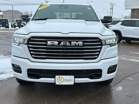 New 2026 RAM 1500 Laramie w/ Laramie Preferred Package image 2