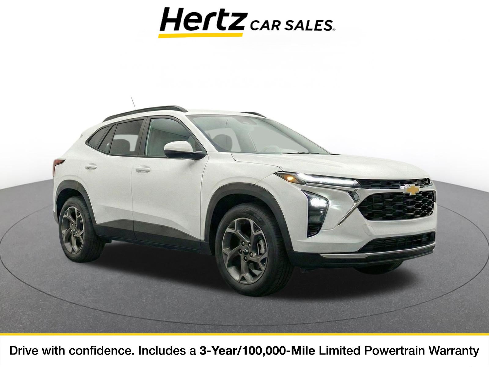 Used 2025 Chevrolet Trax LT w/ LT Convenience Package FWD image 1