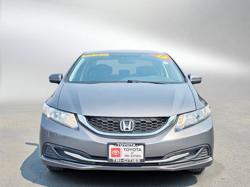 Used 2015 Honda Civic LX image 8
