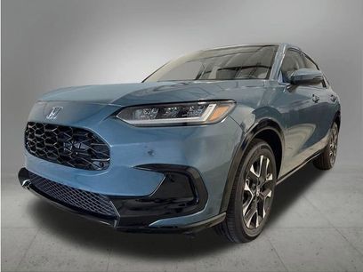 New 2027 Honda HR-V EX-L