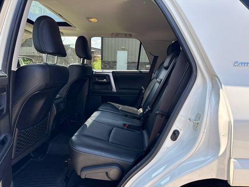 Used 2019 Toyota 4Runner Limited AWD/4WD image 16
