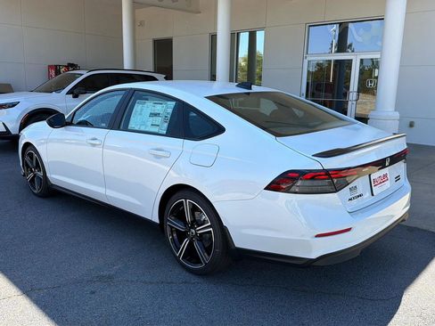 New 2026 Honda Accord Sport image 4