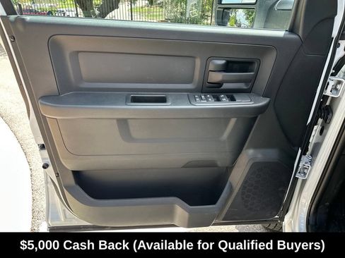 New 2026 RAM 3500 Tradesman w/ Chrome Appearance Group A AWD/4WD image 16